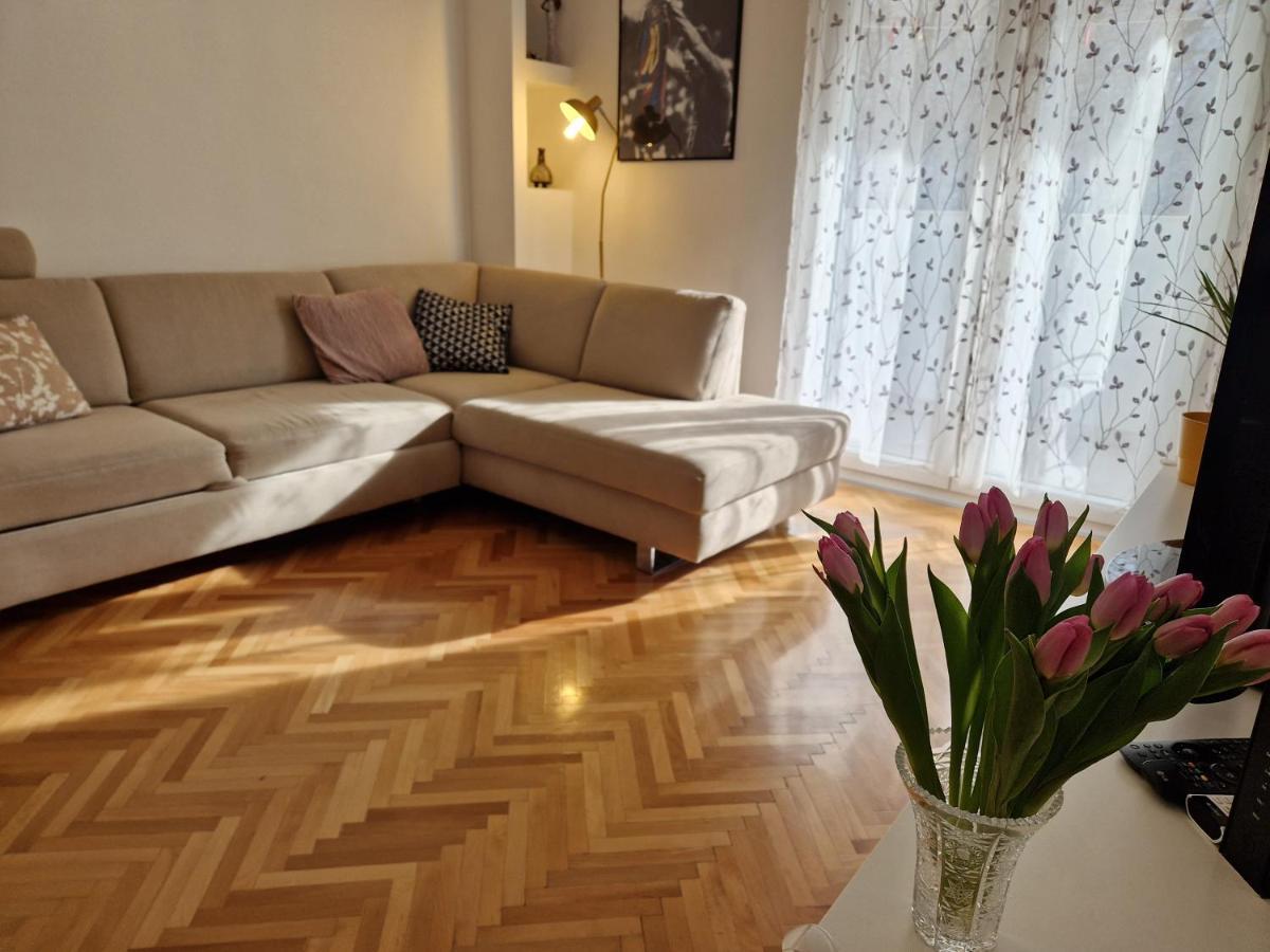 Apartment Jaffa Split Extérieur photo