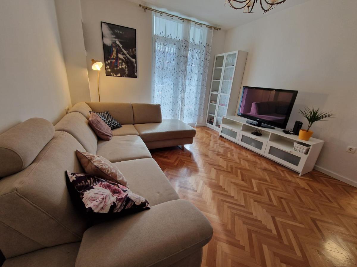 Apartment Jaffa Split Extérieur photo