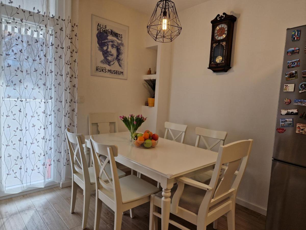 Apartment Jaffa Split Extérieur photo