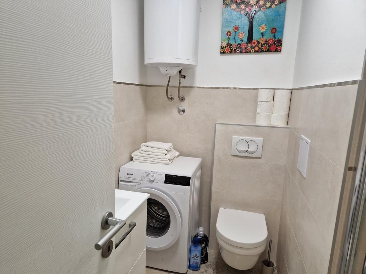 Apartment Jaffa Split Extérieur photo