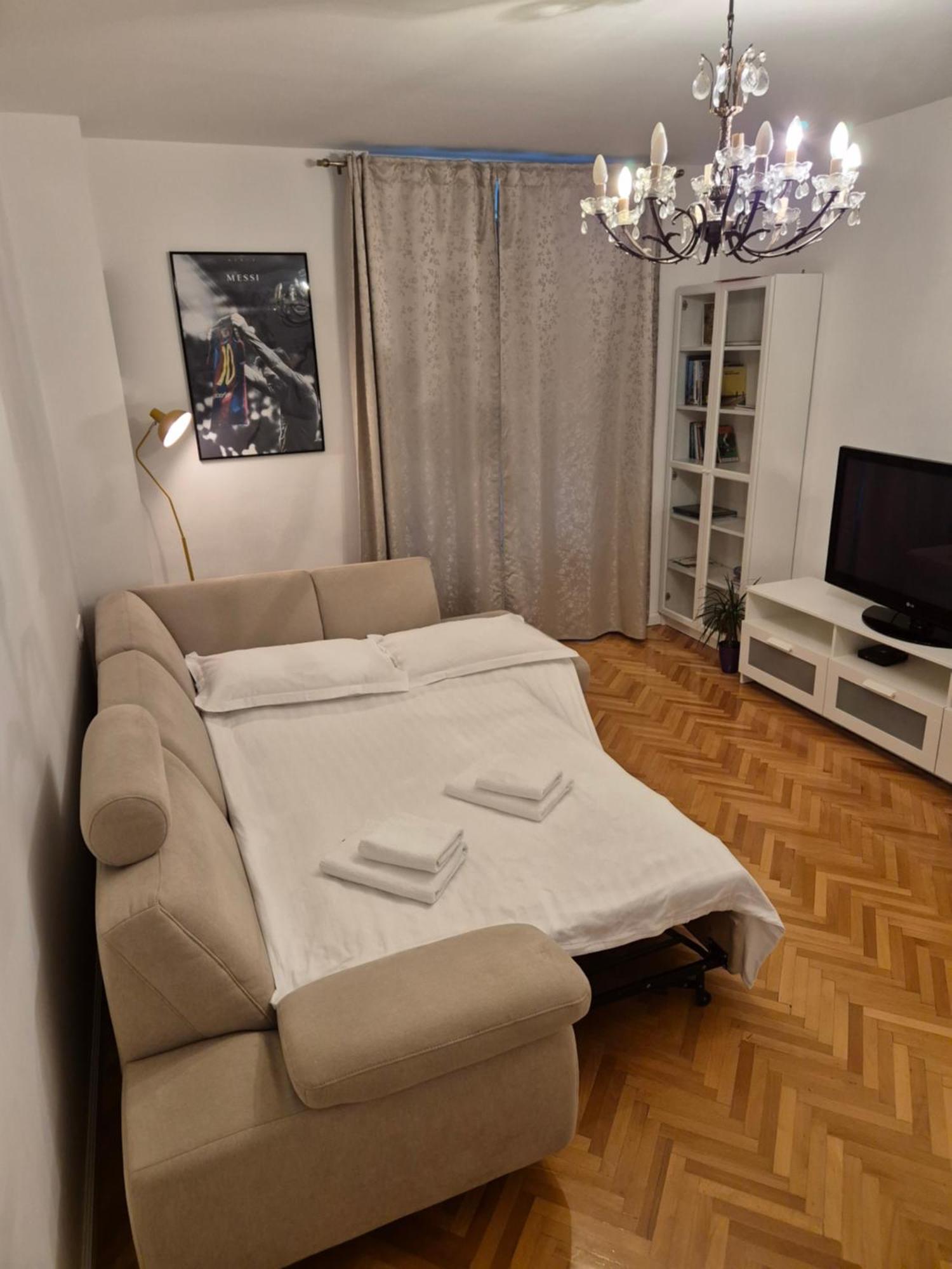 Apartment Jaffa Split Extérieur photo