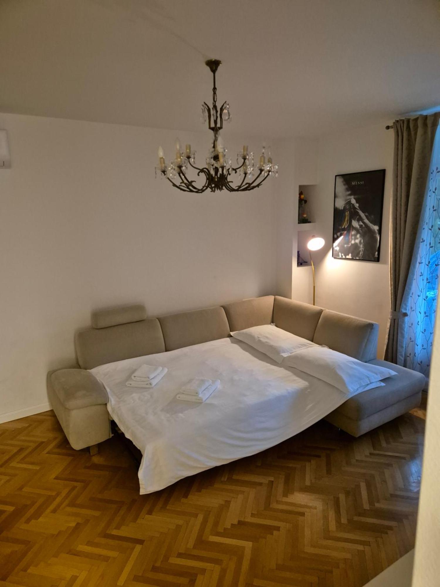 Apartment Jaffa Split Extérieur photo
